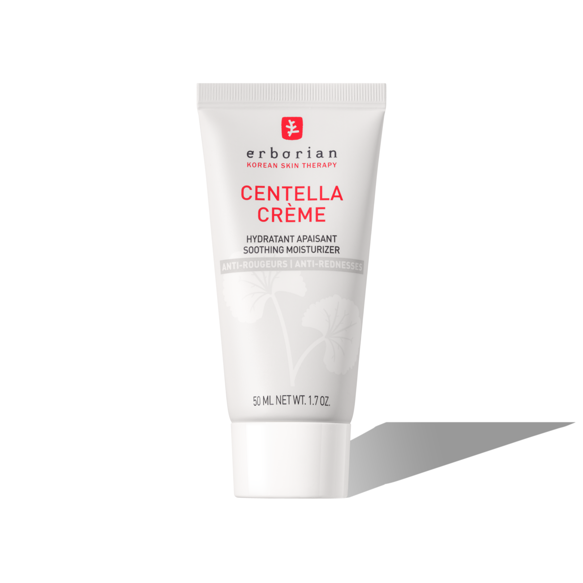Centella Crème - Crème de jour anti-rougeurs