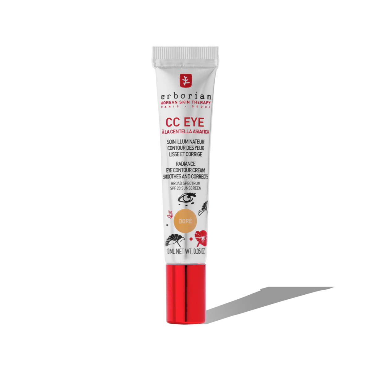 CC Eye cr&egrave;me contour des yeux | Erborian