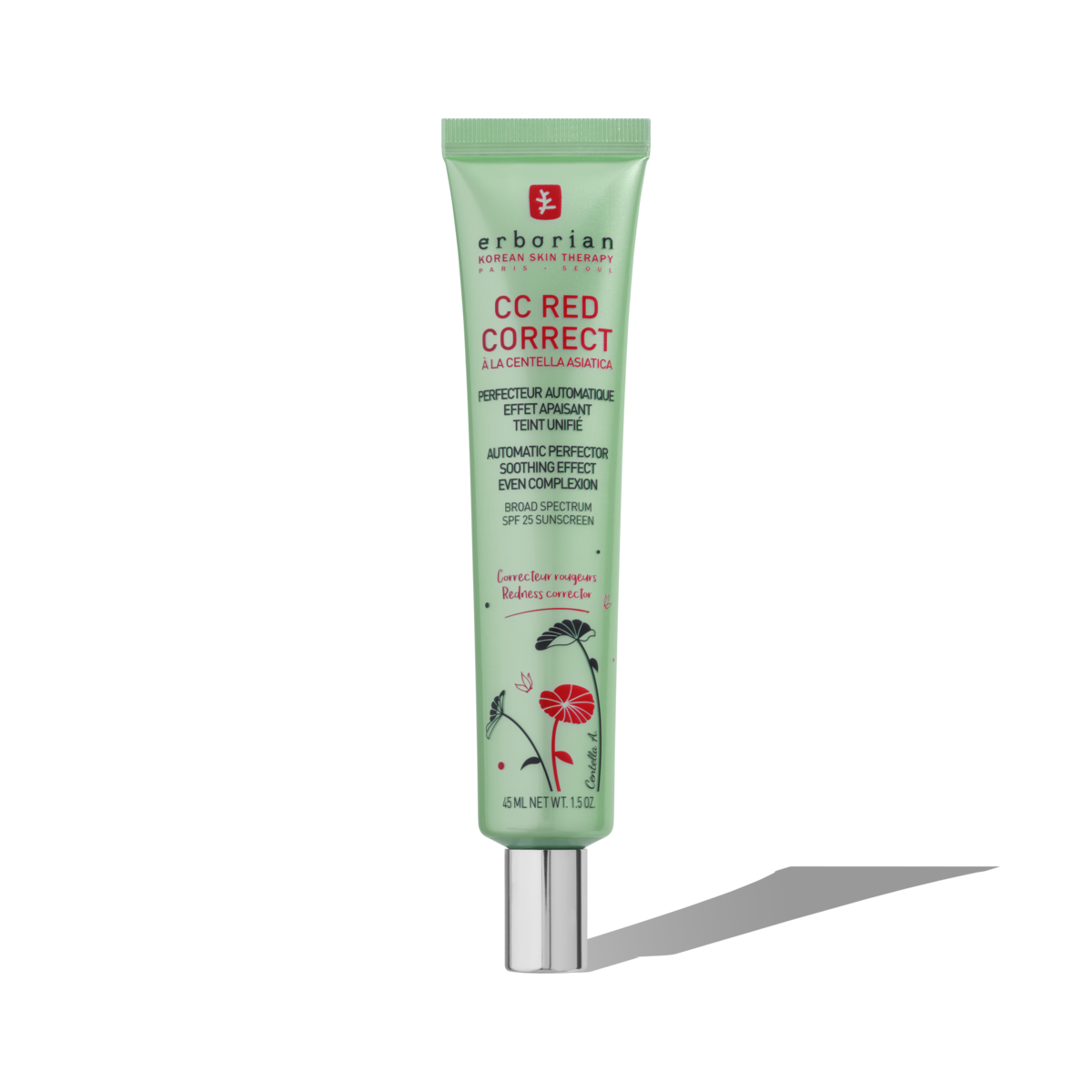 CC Red Correct crème anti-rougeurs