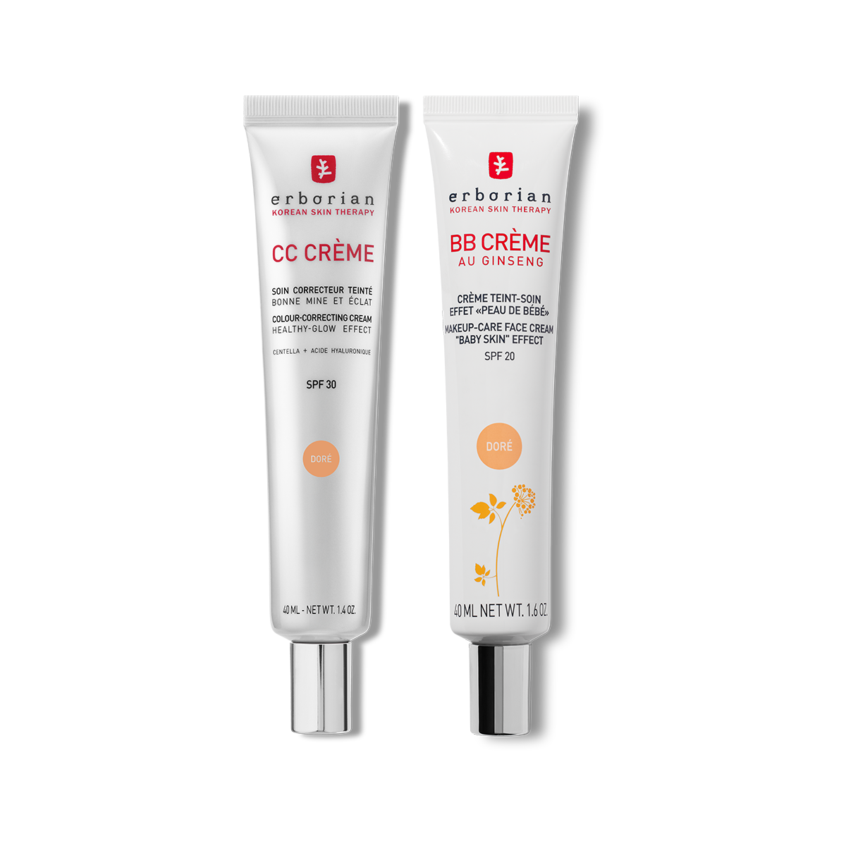 DETOX ORGANICS Magic Effect BB Cream – 30 Ml, Für Gesicht | Leichte Deckkraft, Für Verschiedene Hauttypen