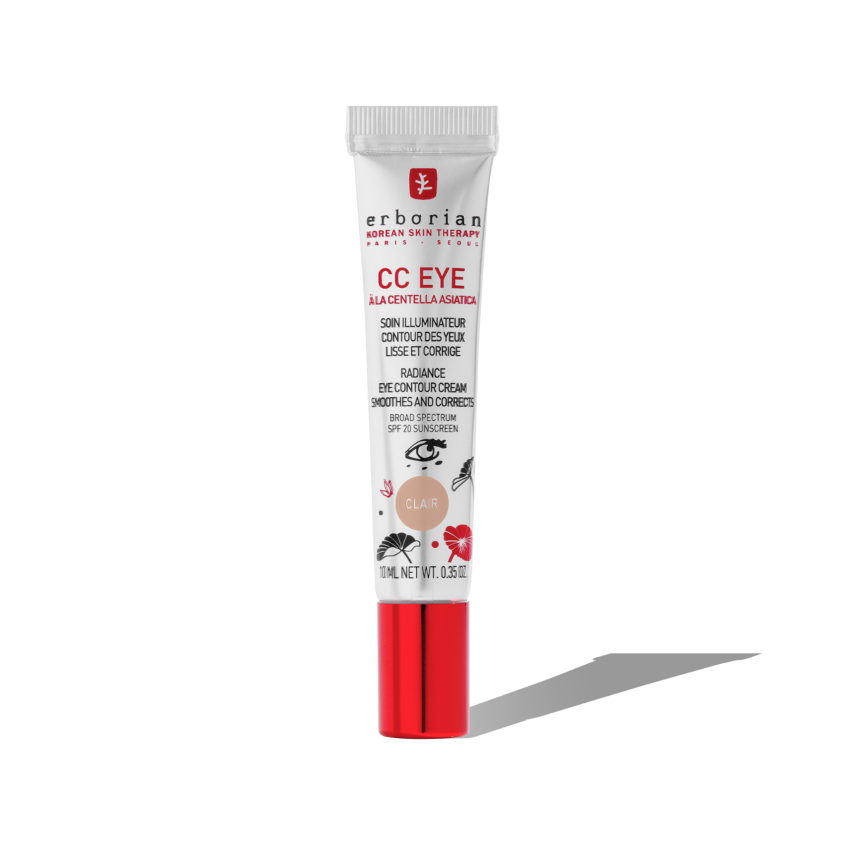 CC Eye - Crème contour des yeux